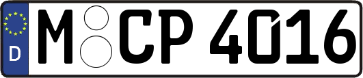 M-CP4016