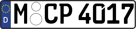 M-CP4017