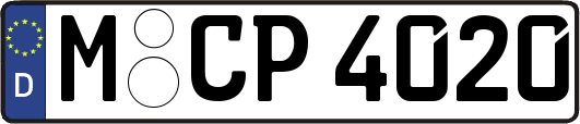 M-CP4020