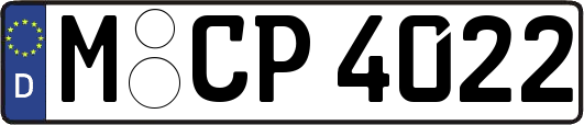 M-CP4022
