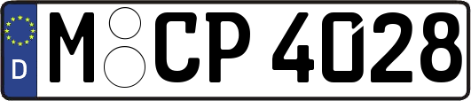 M-CP4028
