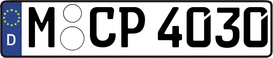 M-CP4030