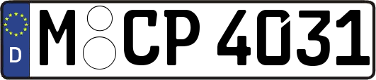 M-CP4031
