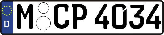 M-CP4034