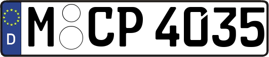 M-CP4035