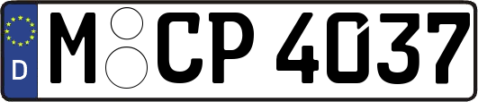 M-CP4037