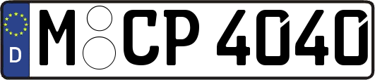 M-CP4040