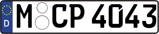 M-CP4043