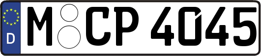 M-CP4045