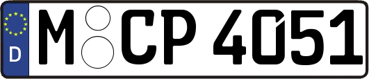 M-CP4051