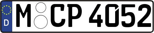 M-CP4052