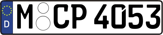 M-CP4053