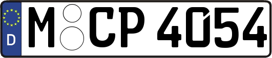 M-CP4054
