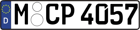 M-CP4057