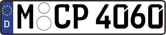 M-CP4060