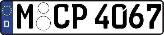 M-CP4067