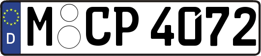 M-CP4072