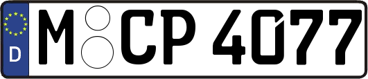 M-CP4077