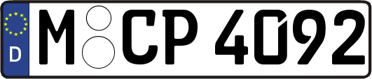 M-CP4092