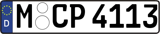 M-CP4113