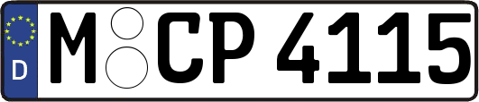 M-CP4115