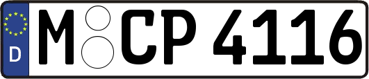 M-CP4116