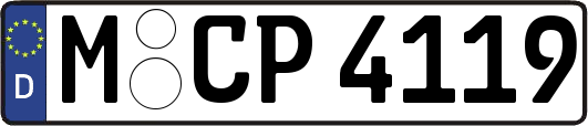 M-CP4119
