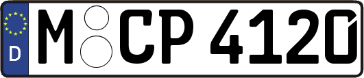 M-CP4120