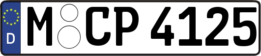 M-CP4125