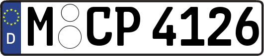 M-CP4126