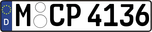 M-CP4136