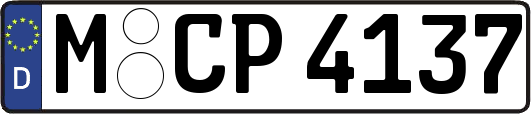 M-CP4137