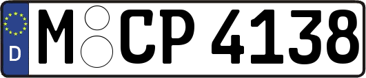 M-CP4138