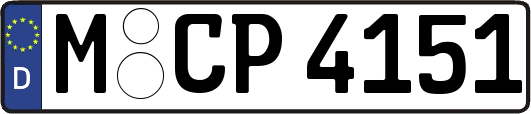 M-CP4151