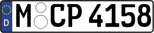 M-CP4158