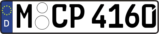 M-CP4160