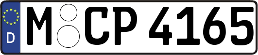 M-CP4165