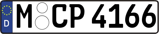 M-CP4166