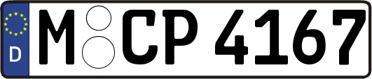 M-CP4167