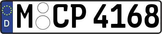 M-CP4168