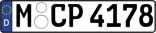 M-CP4178