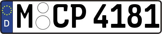 M-CP4181