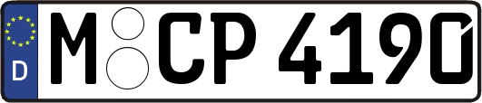M-CP4190