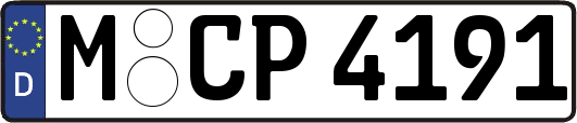 M-CP4191