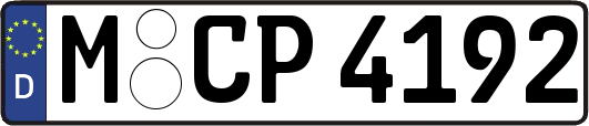 M-CP4192