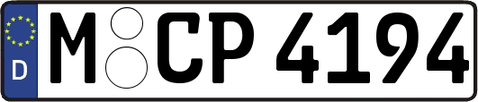 M-CP4194