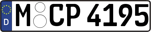 M-CP4195