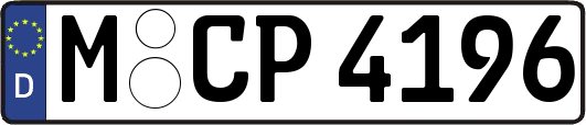 M-CP4196