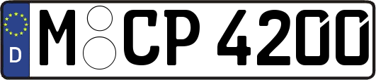 M-CP4200