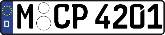 M-CP4201